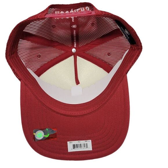 Indiana University Hat Snapback Unisex IU Hoosier Top of the World Mesh Back NEW - Picture 8 of 14